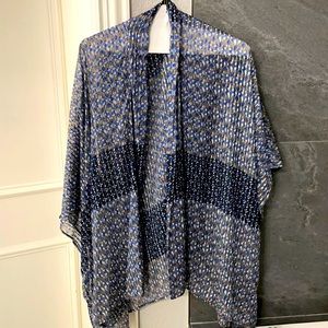 Kimono- multi colored